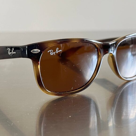 Sunglasses Ray Ban Junior RJ 9052S - Picture 4 of 5